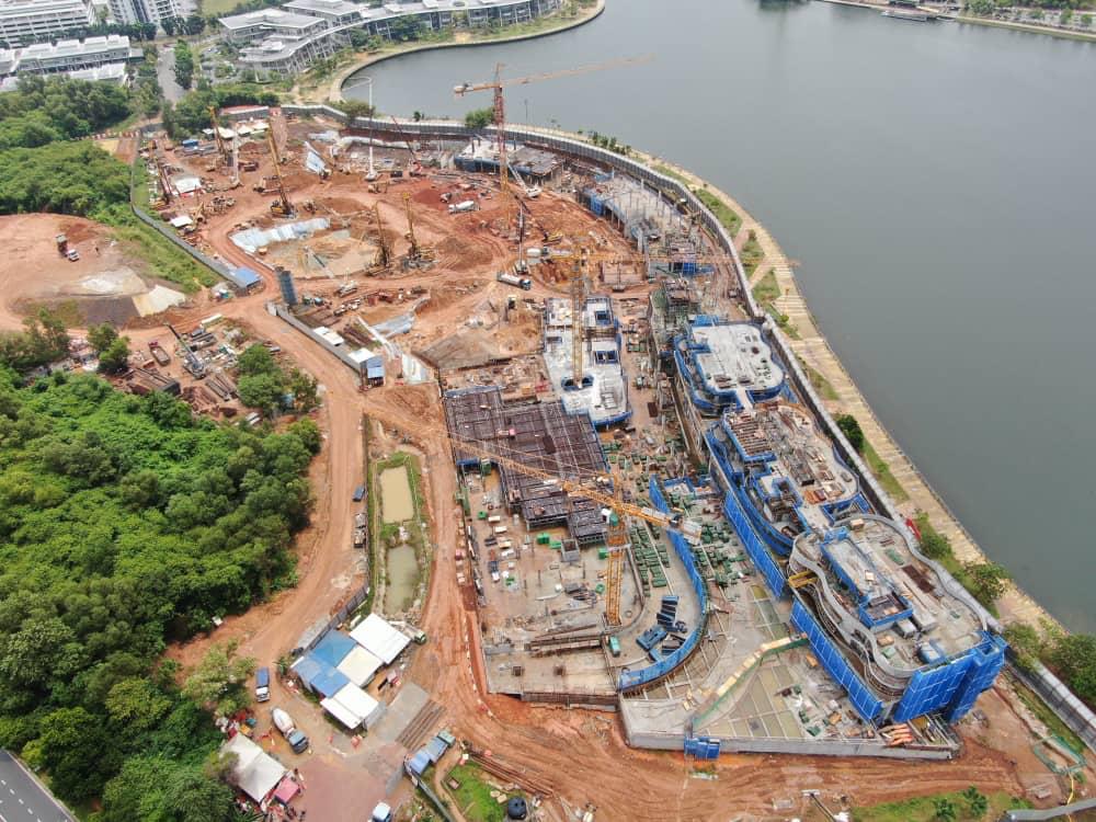 High Rise Commercial @ Putrajaya